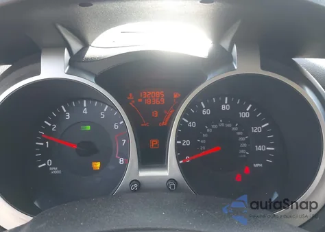 2014 Nissan Juke Sl from USA, damaged, VIN JN8AF5MV4ET356435